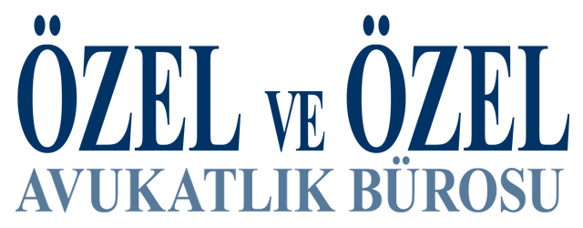 Özel ve Özel Avukatlık Bürosu Logo